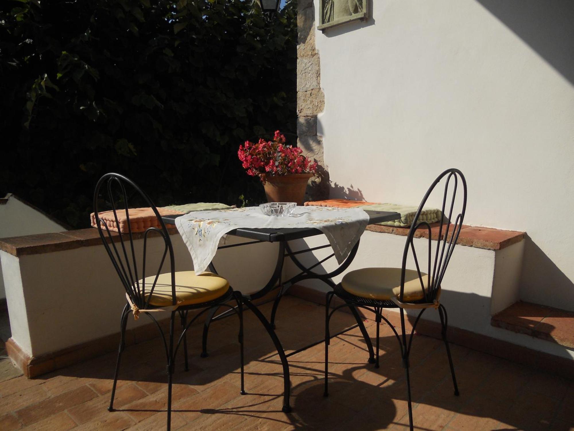 Bed and Breakfast La Pieve Di Sant'Andrea Maggiano Екстер'єр фото
