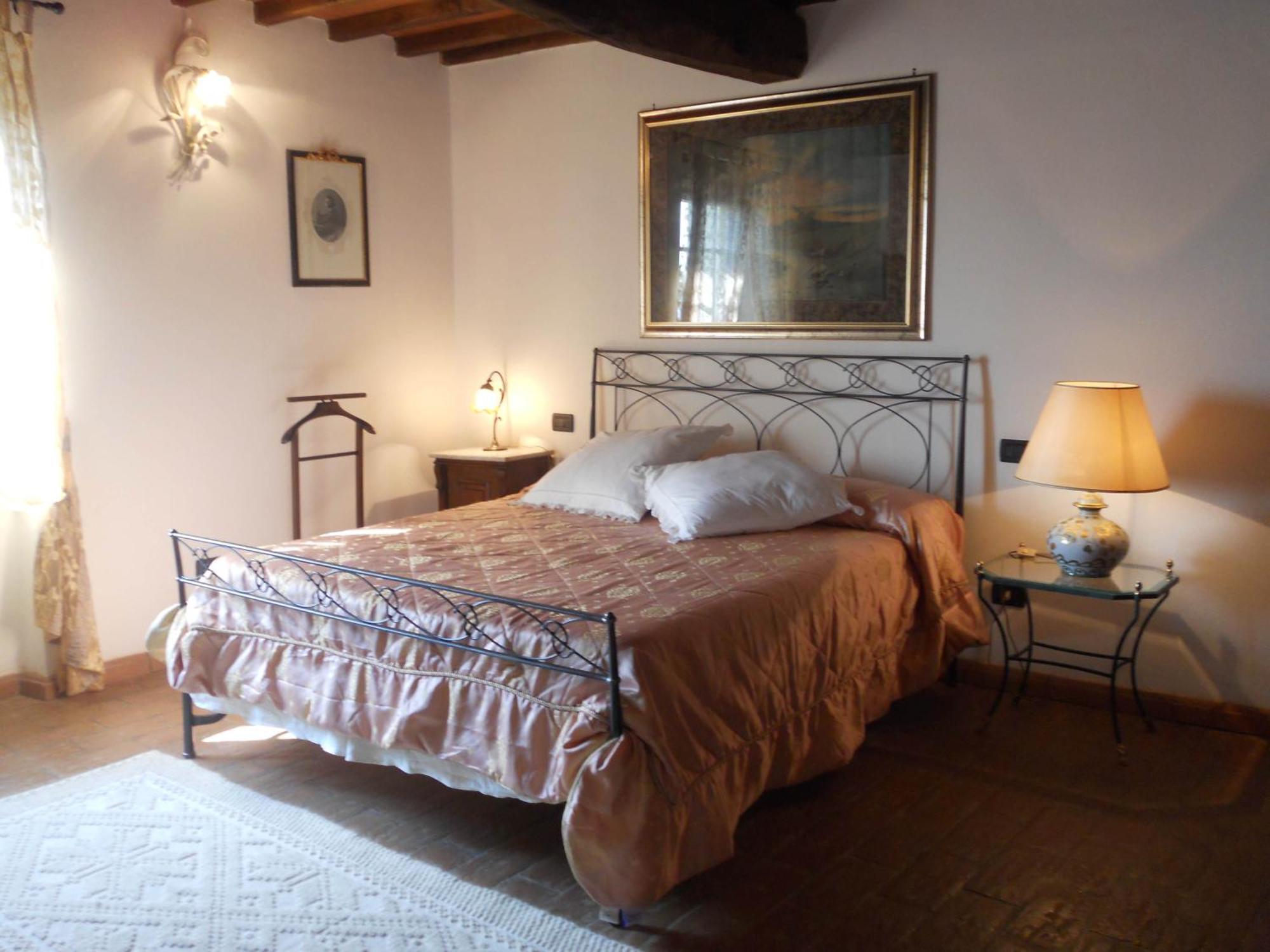Bed and Breakfast La Pieve Di Sant'Andrea Maggiano Екстер'єр фото