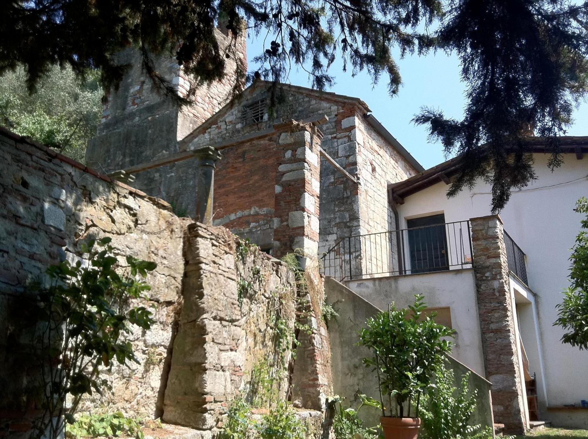 Bed and Breakfast La Pieve Di Sant'Andrea Maggiano Екстер'єр фото