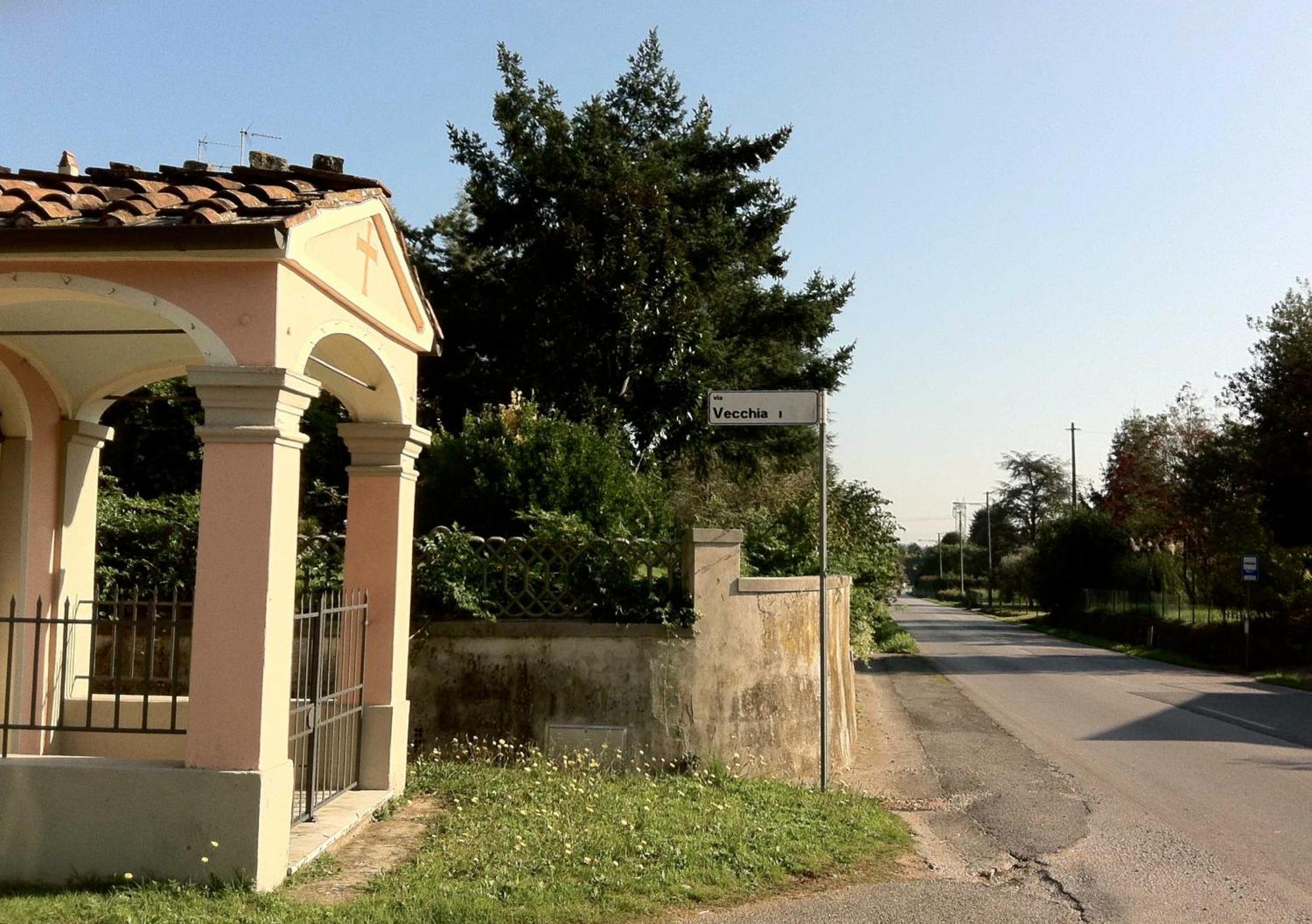 Bed and Breakfast La Pieve Di Sant'Andrea Maggiano Екстер'єр фото