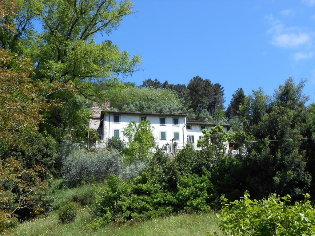 Bed and Breakfast La Pieve Di Sant'Andrea Maggiano Екстер'єр фото
