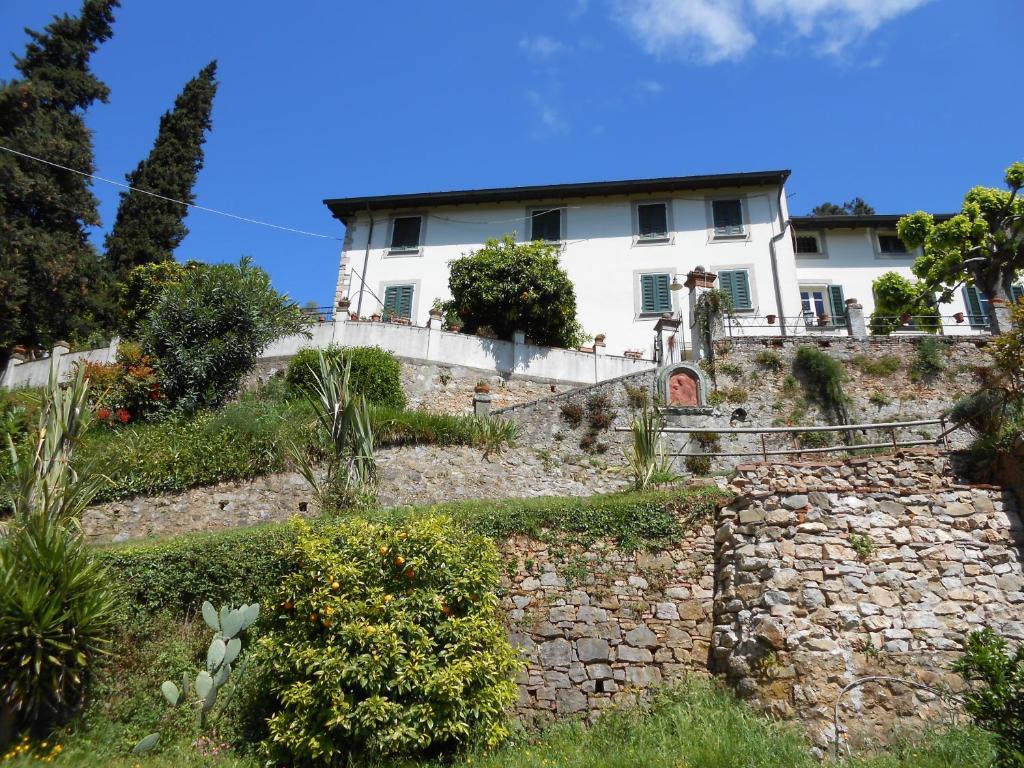 Bed and Breakfast La Pieve Di Sant'Andrea Maggiano Екстер'єр фото