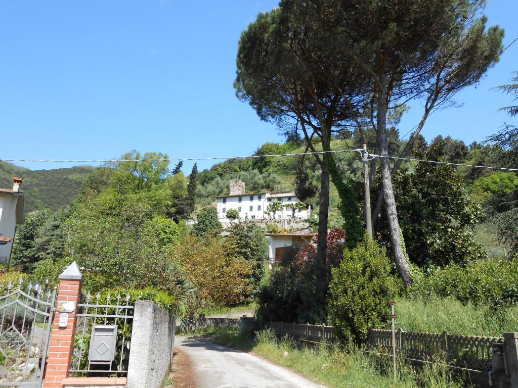 Bed and Breakfast La Pieve Di Sant'Andrea Maggiano Екстер'єр фото