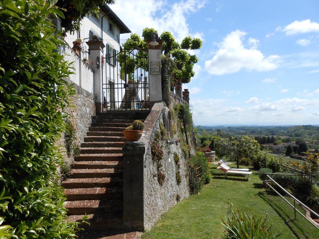 Bed and Breakfast La Pieve Di Sant'Andrea Maggiano Екстер'єр фото