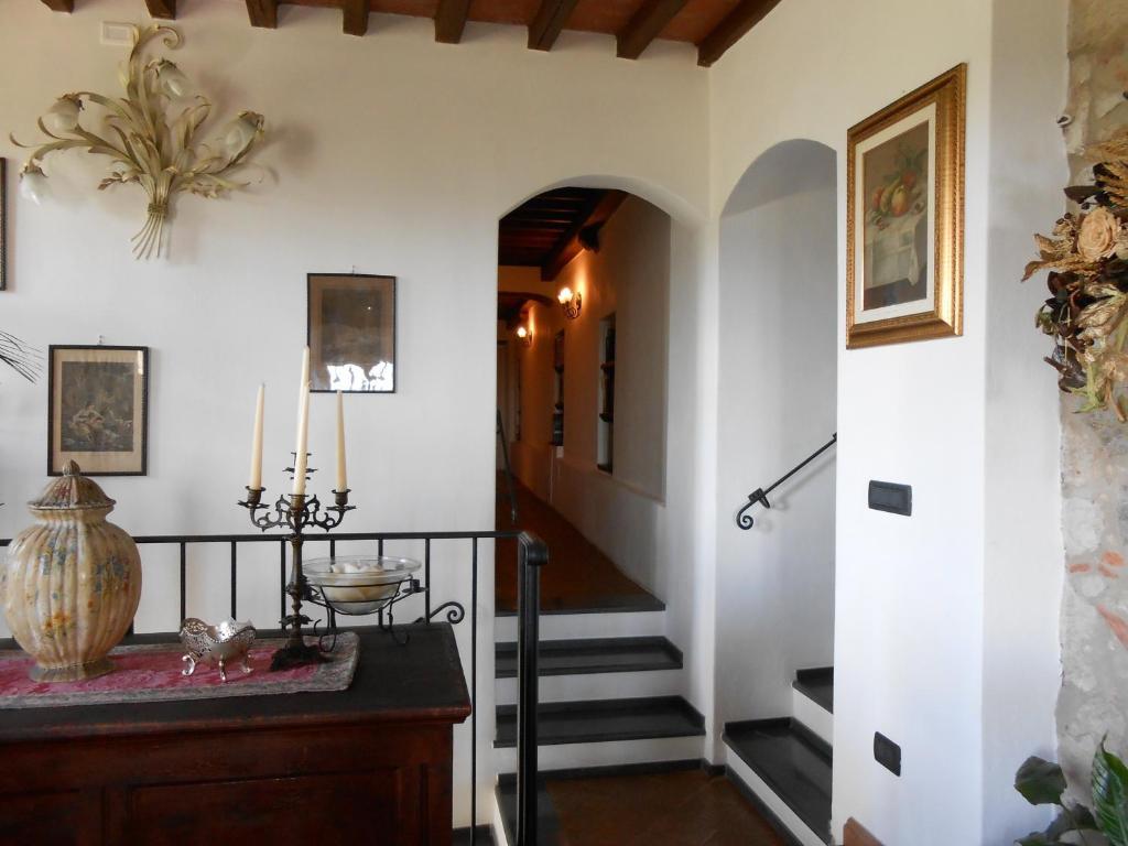 Bed and Breakfast La Pieve Di Sant'Andrea Maggiano Екстер'єр фото