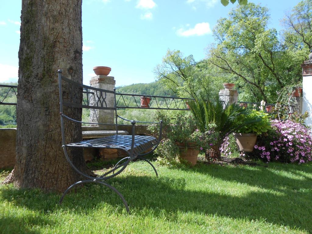Bed and Breakfast La Pieve Di Sant'Andrea Maggiano Екстер'єр фото