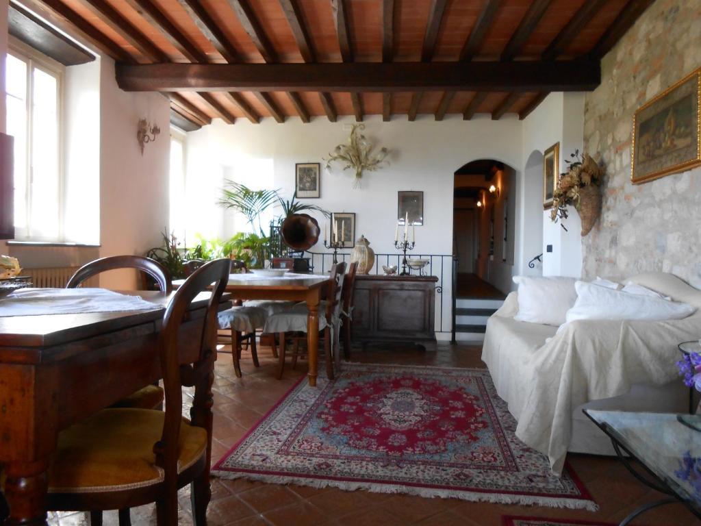 Bed and Breakfast La Pieve Di Sant'Andrea Maggiano Екстер'єр фото